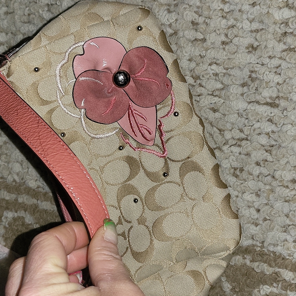 Coach bag - Picture 2 of 4